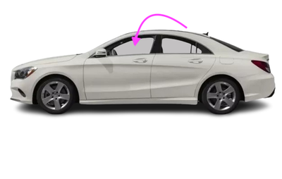 Fits: 14-2019 Mercedes Benz CLA 250,CLA 45 AMG Front Left Side