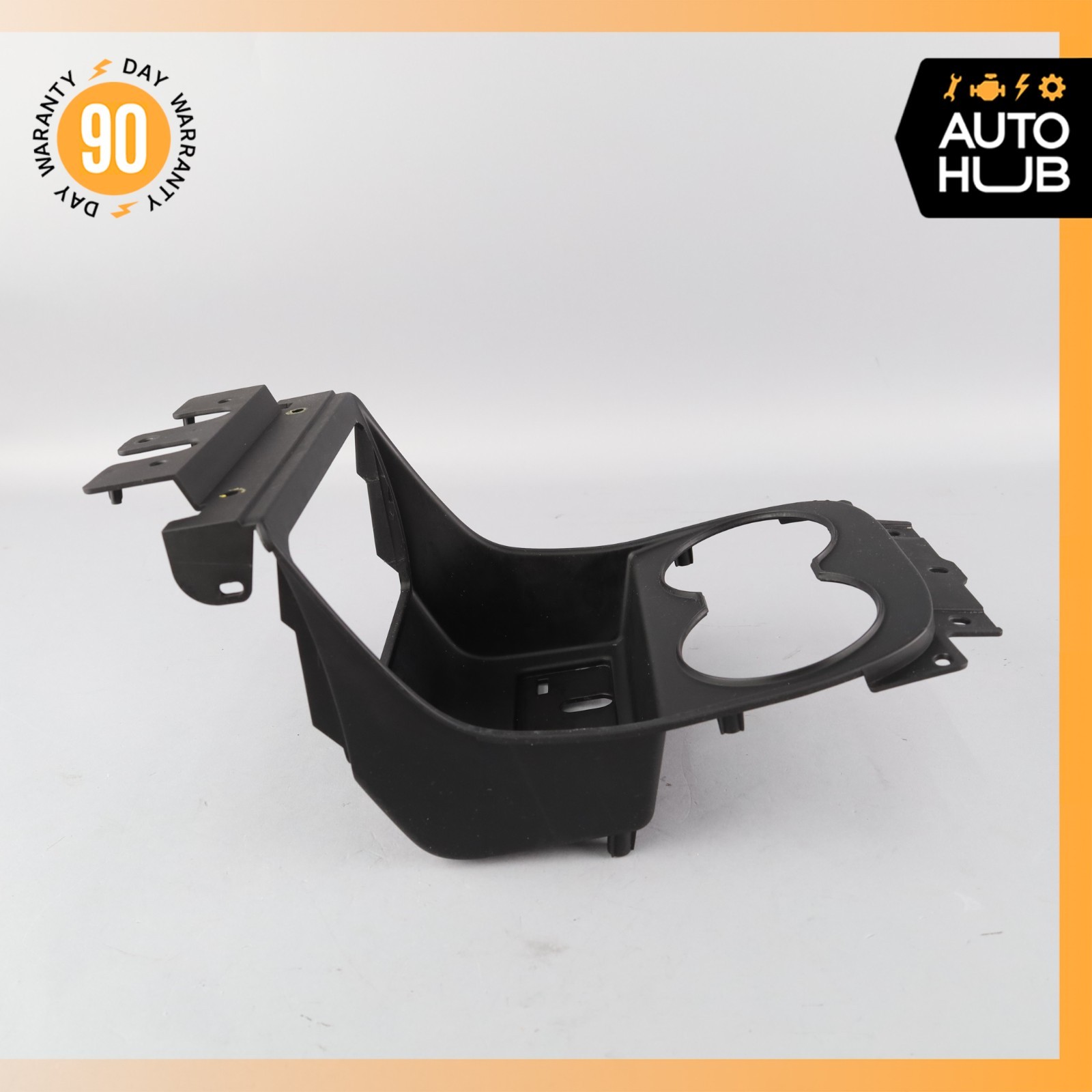 Maserati GranTurismo M145 Rear Center Console Cupholder Compartment Trim OEM 60k