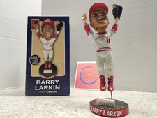 Top 10 Barry Larkin Baseball Cards 31