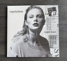 Taylor Swift Reputation Vinyl Picture Disc 2-LP Sealed Look What You Made Me Do