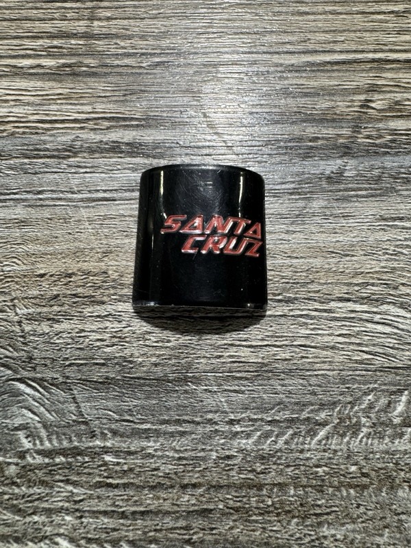 Santa Cruz Head Tube Badge MTB / BMX 