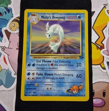 Image for Misty's Dewgong