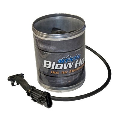 MTNTK Performance 2016-2018 Polaris RZR XP Turbo Blow Hole -  10067