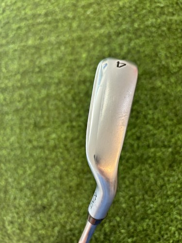 King Cobra LTDx One Length 4 Iron/KBS Tour 80 Regular Flex Steel/RH - Picture 3 of 9