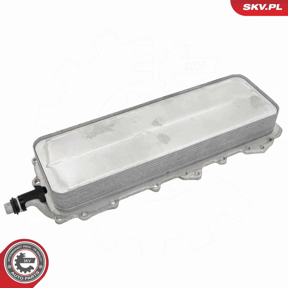 31SKV362 ESEN SKV Oil Cooler, engine oil for JAGUAR,LAND ROVER - Image 2 of 4