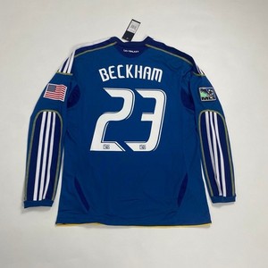 Beckham Retro Jersey | eBay