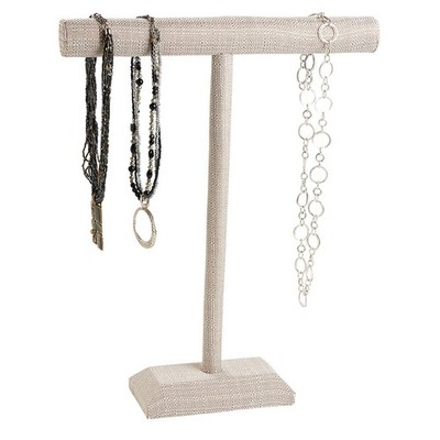 SSWBasics Large Linen T-Bar Display - 2 Included