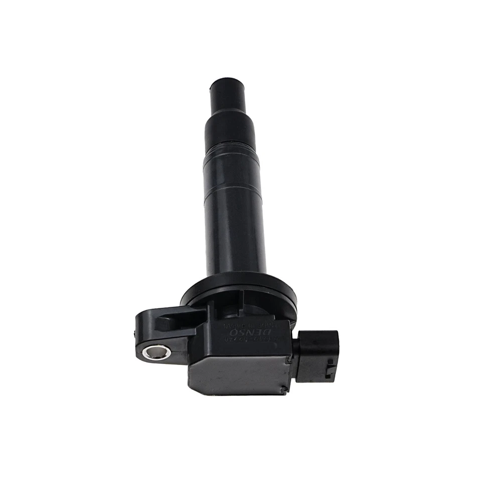 4Pcs OEM 90919-02240 Ignition Coils For 2001-2010 Toyota DENSO Yaris Prius Echo - Image 4 of 4