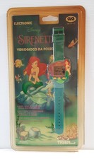 TIGER ELECTRONIC GIG LA SIRENETTA VIDEOGIOCO DA POLSO HANDHELD GAME & WATCH