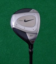 Very Very Rare Nike T40 21 7 Fairway Wood Original Stiff Graphite Shaft 42"