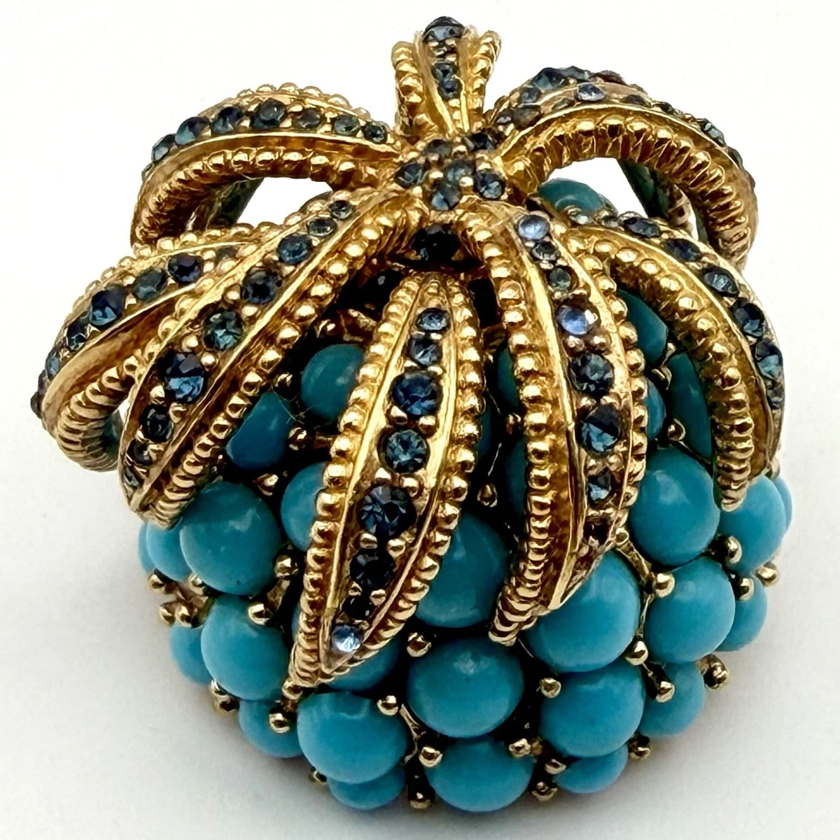 Ciner Signed Vintage & Antique Fashion Brooches & Pins for sale | eBay