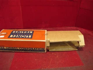 ORIGINAL EMPTY BOX FOR LIONEL 2466WX INSERT
