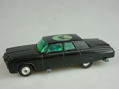 Corgi Toys 268 The Green Hornet Black Beauty Gt Britain 134822