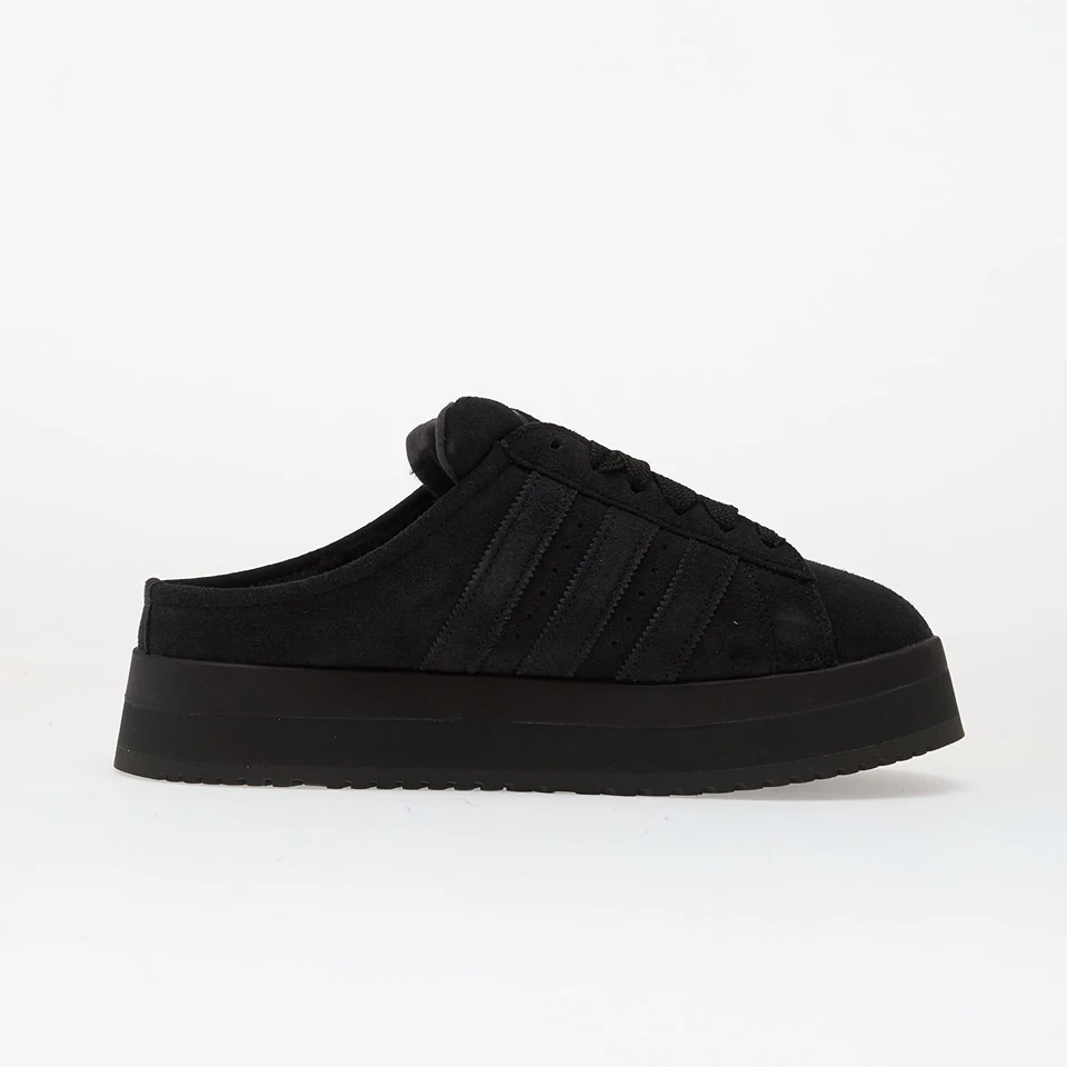 W Adidas Originales Campus 00s Invierno Bajo Carbono Negro JR3733 Zapatos Foto 4 de 4