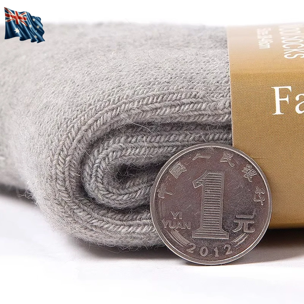 Merino Wool Thermal Extra Thick Socks
