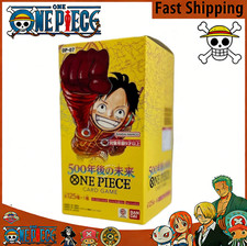 one piece 500 years in the future booster box Card Game: – Pack (OP-07) – Epic Card Emporium such as those from the Arabasta and Dressrosa types One Piece 500 Years in
