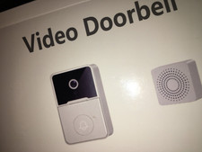 Video Doorbell camera Smart Home Video Doorbell Smart Home Wireless 1080P HD