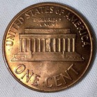 1960 P Small Date Lincoln Penny DDO & DDR, Uncirculated, Red — photo 5