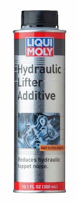 Oil Lifter ホワイト Liqui Moly 20004 Hydraulic Lifter Additive - 300ML (Pack of 2