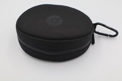 Genuine Beats by Dr.Dre Soft Fabric Zipper Case for Beats Solo 3 4 Headphones
