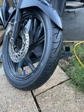 80 100 17 Continental Conti GO - Motorcycle Tyre - 80/100R17 46P - Bike 3514 DOT