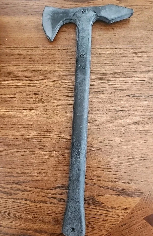 Entrenador de hacha Cold Steel Trench Hawk Tomahawk  Foto 4 de 4