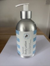 The Cornish Seaweed Bath Company Replenish Body Lotion 300ml Marked Container