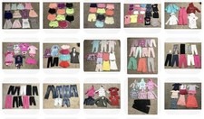 Girls Clothing Size 4 Various Options