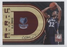2009-10 Donruss Elite ARC-Eologists OJ Mayo #15 0d2