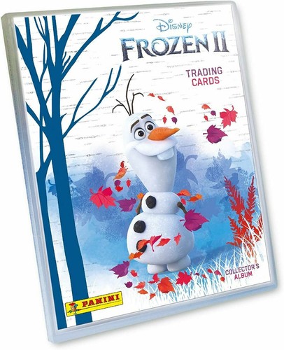 NEW DISNEY FROZEN 2 TRADING CARDS COLLECTION STARTER PACK - Bild 2 von 4