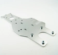 Alloy Main Rear Chassis Plate for HPI Rovan Kingmotor Baja 5B 5T SS buggy