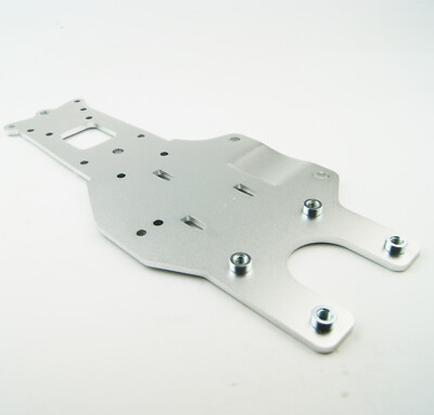 Alloy Main Rear Chassis Plate for HPI Rovan Kingmotor Baja 5B 5T SS buggy