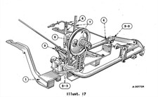 Owner's Manual IH 2C-F21 34-F21 2pt Fast Hitch Sickle Mower Farmall Super C 200