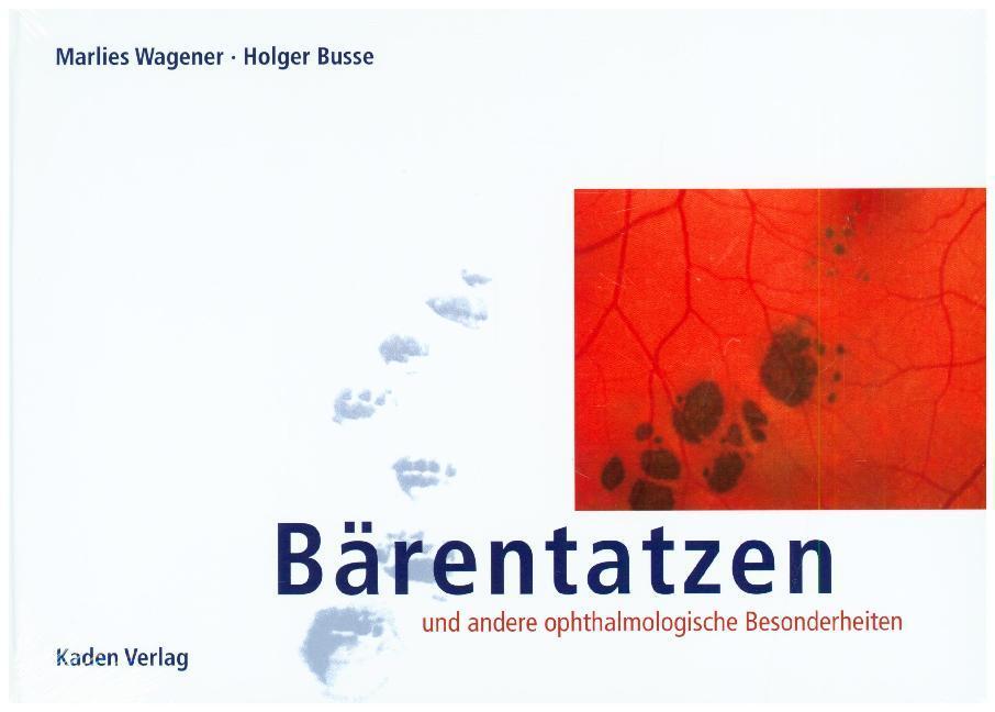 Thumbnail - Bärentatzen | Marlies Wagener, Holger Busse | 2017 | Deutsch