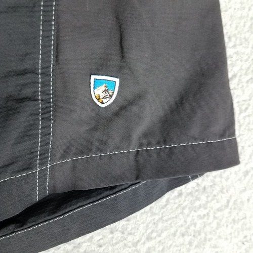 Kuhl Wandershorts Erwachsene 30 schwarz Outdoor Camping Freizeit leicht aktiv 9" - Bild 5 von 12