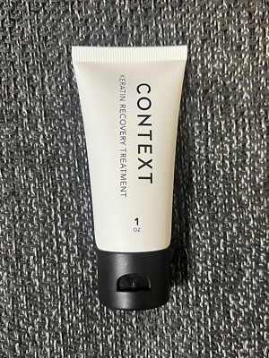 Context Keratin Recovery Treatment MINI Size 1 Oz. New