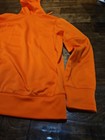 NFL Team Apparel Denver Broncos Hoodie Mens Large Orange Football  — photo 8