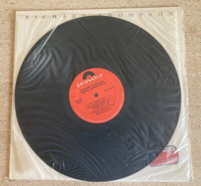 Richard Thompson - Daring Adventures | eBay