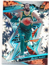 RICKY RUBIO 2019-20 REVOLUTION IMPACT #60 SP SUNS #082/149 MINT