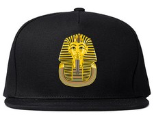 KINGS OF NY PHARAOH SNAPBACK HAT BASEBALL CAP EGYPT EGYPTIAN GOD MENS 