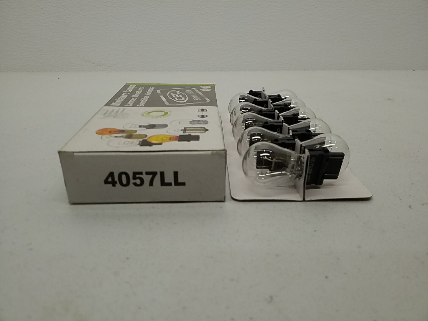 4057LL CEC Industries Long Life Miniature Lamp Bulbs 12v Quantity Of 10 ...