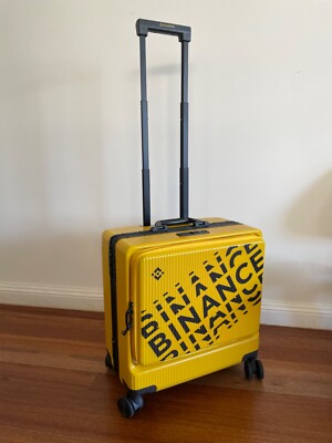 スーツケース キャリーケース binance スーツケース キャリーケース binance - メルカリ