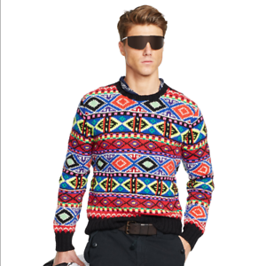 ralph lauren seasonal sweater