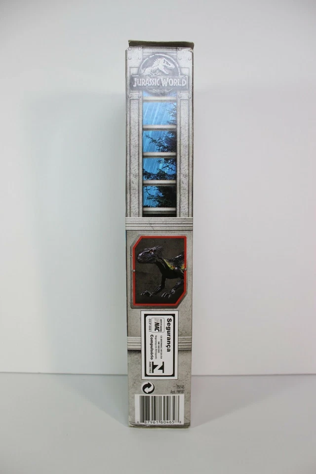 RARO Jurassic World 12 pulgadas Indoraptor (Jurassic World Fallen Kingdom) "Nuevo en Caja" Foto 4 de 4