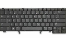 Dell Latitude E6220 E6230 E6320 E6420 Model NSK-DVCUC FWVVF Keyboard PD7Y0