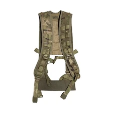 VIRTUS H YOKE Harness  British Army Issue Webbing - MTP Multicam - Grade 1