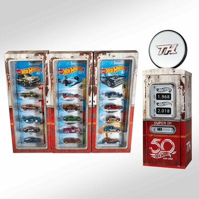 Hot Wheels RLC 50th Anniversary exclusive 2018 Super ...