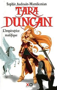 Tara Duncan. Limpératrice maléfique  von Sophie ... | Buch | Zustand akzeptabel