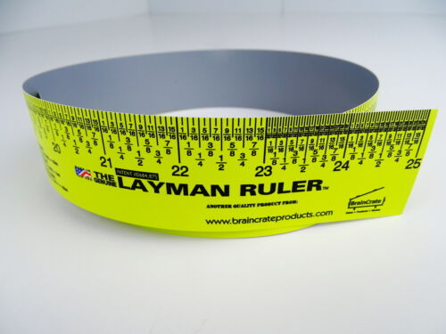 Regla de plástico flexible GLR Polyflex medida manualidades costura taller arte - Imagen 8 de 22