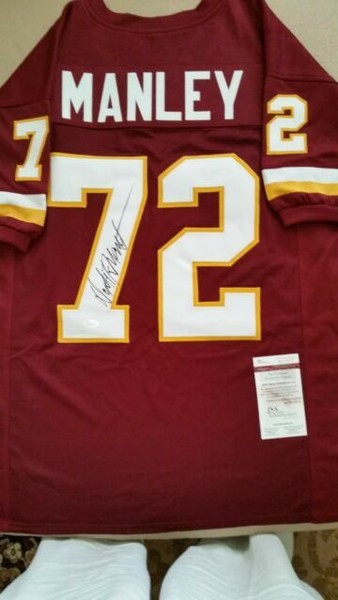 dexter manley jersey